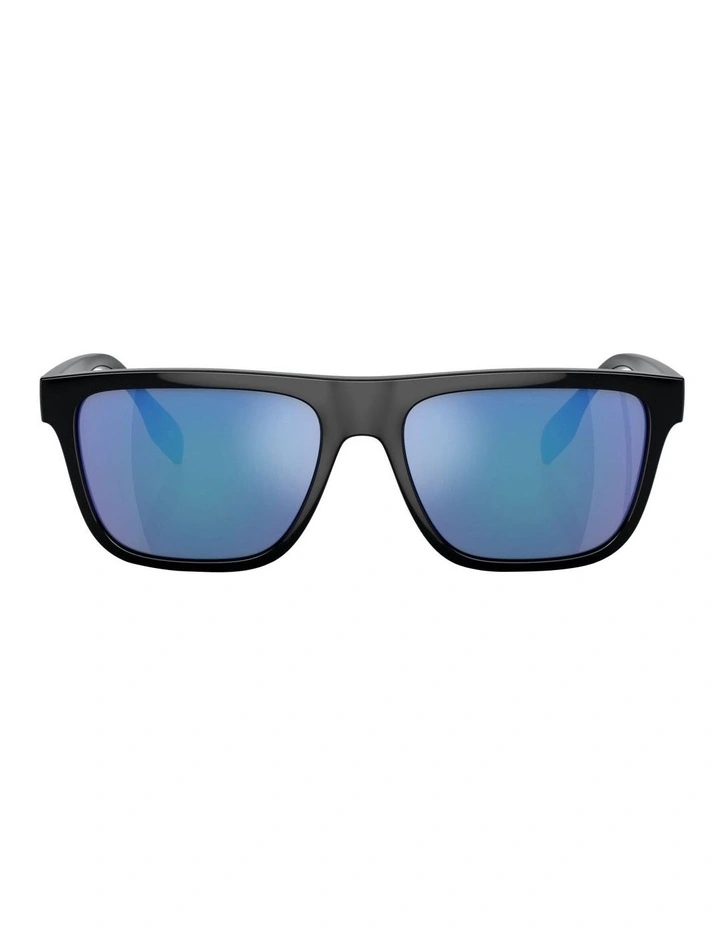 BE4402U Sunglasses in Black