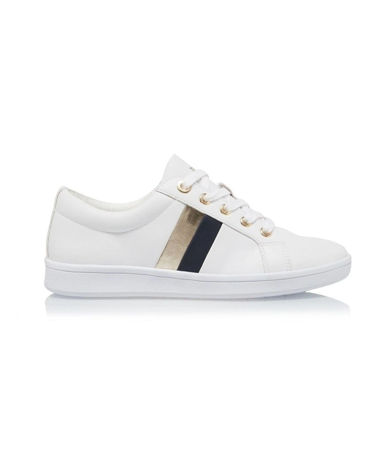 Emanuel Sneakers in White