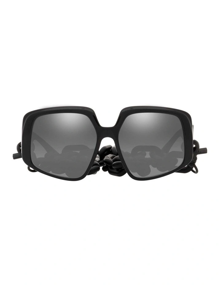 DG4386 Black Sunglasses