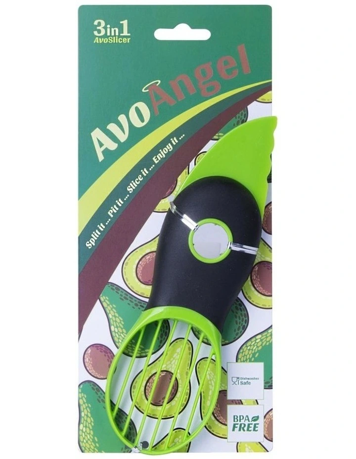 Avo Angel 3 in 1 Avocado Slicer