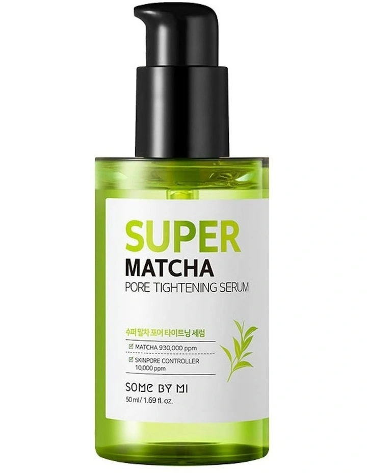 Super Matcha Pore Tightening Serum