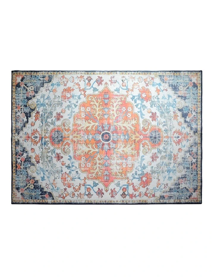Yasmin Floor Rug 200x290 in Multi