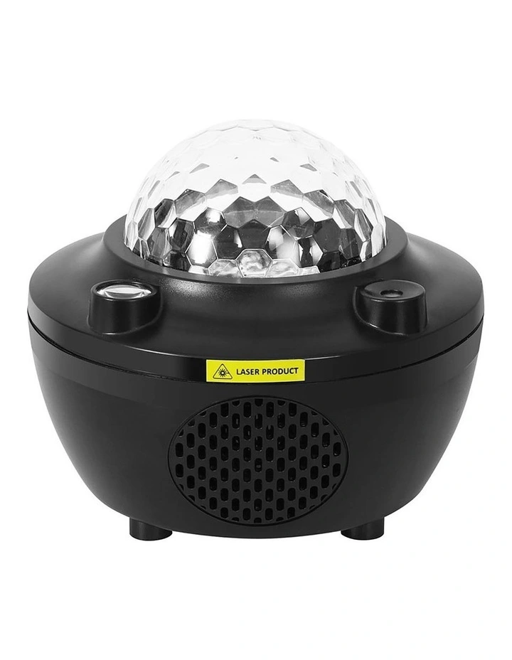 Party Night Light LED Projector in Multicolour
