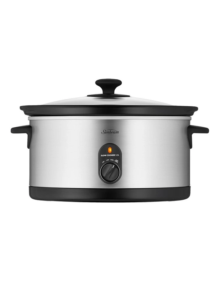 SecretChef Slow Cooker HP5520