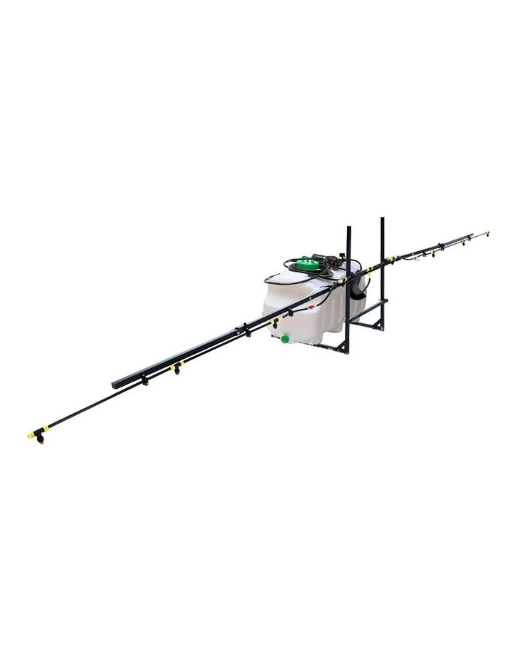 Weed Sprayer 5M Boom Spot Spray Tank in White