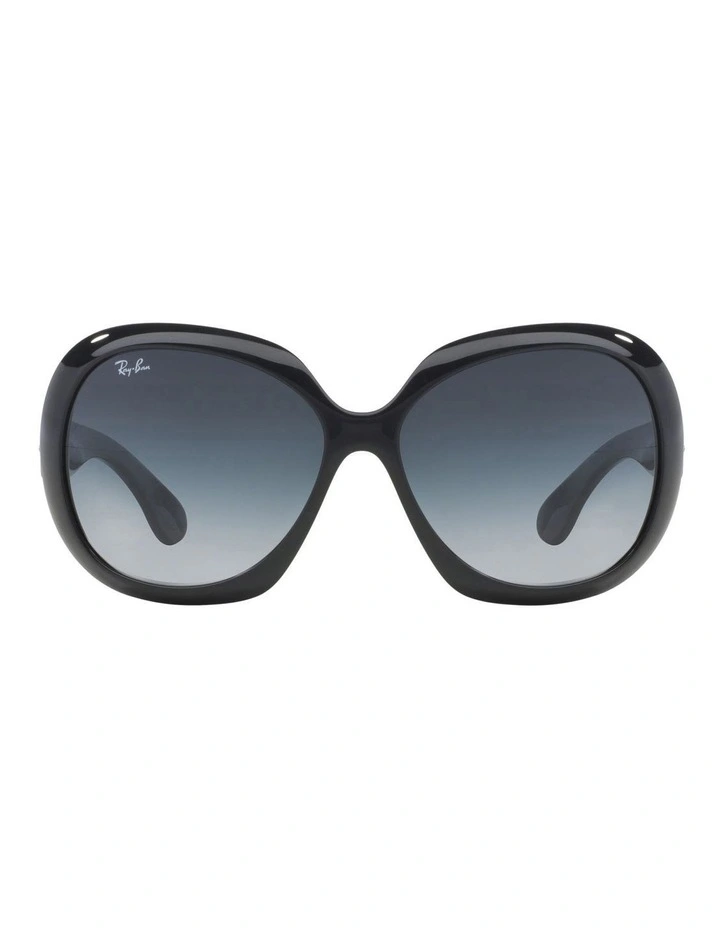 Jackie Ohh II Black RB4098 Sunglasses