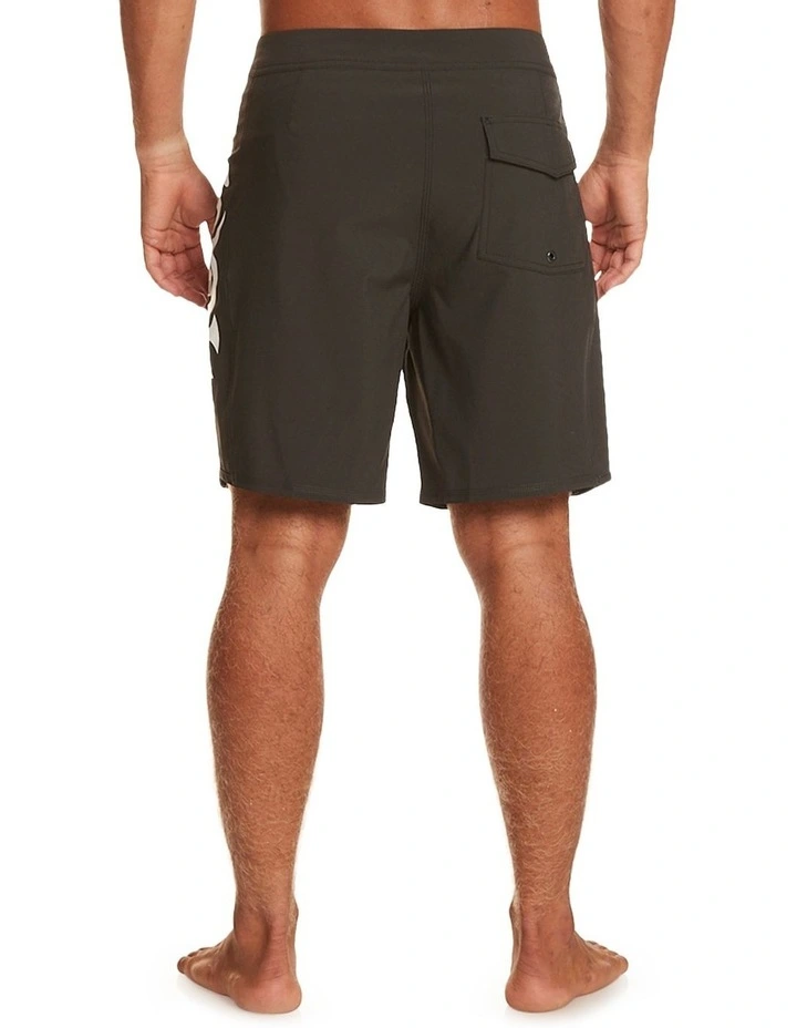 Surfsilk Arch Sof 18" Board Shorts in Tarmac