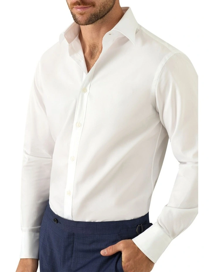 Belfiori Shirt in White