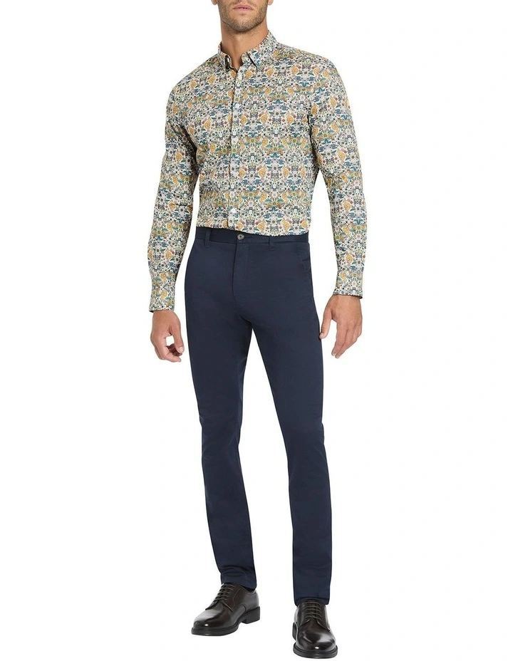Howl Deep Is Your Love Shirt in Multi
