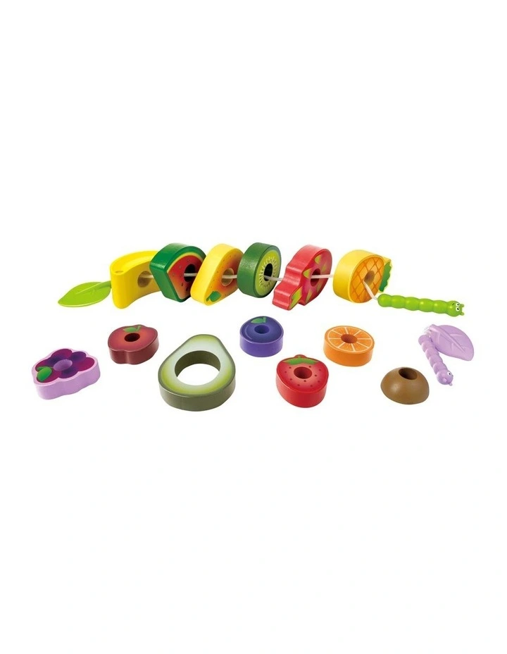 Caterpillar Fruit Feast Set