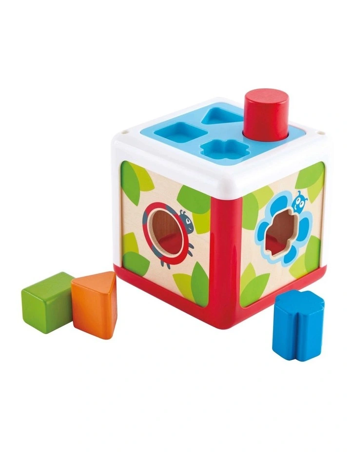 Shape Sorting Box