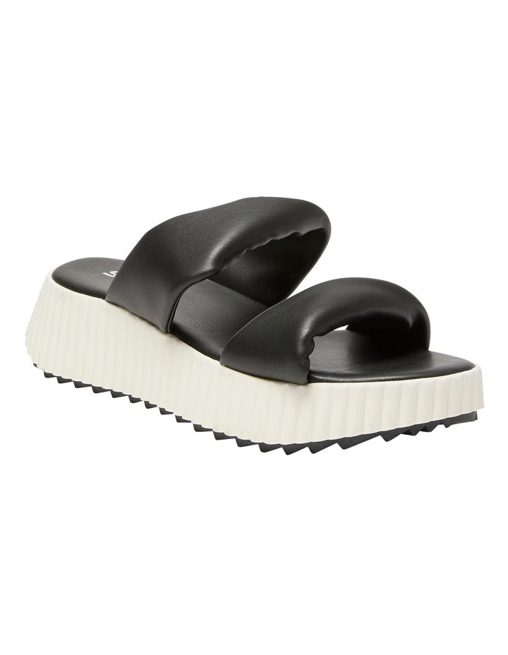 Callie Sandals in Black