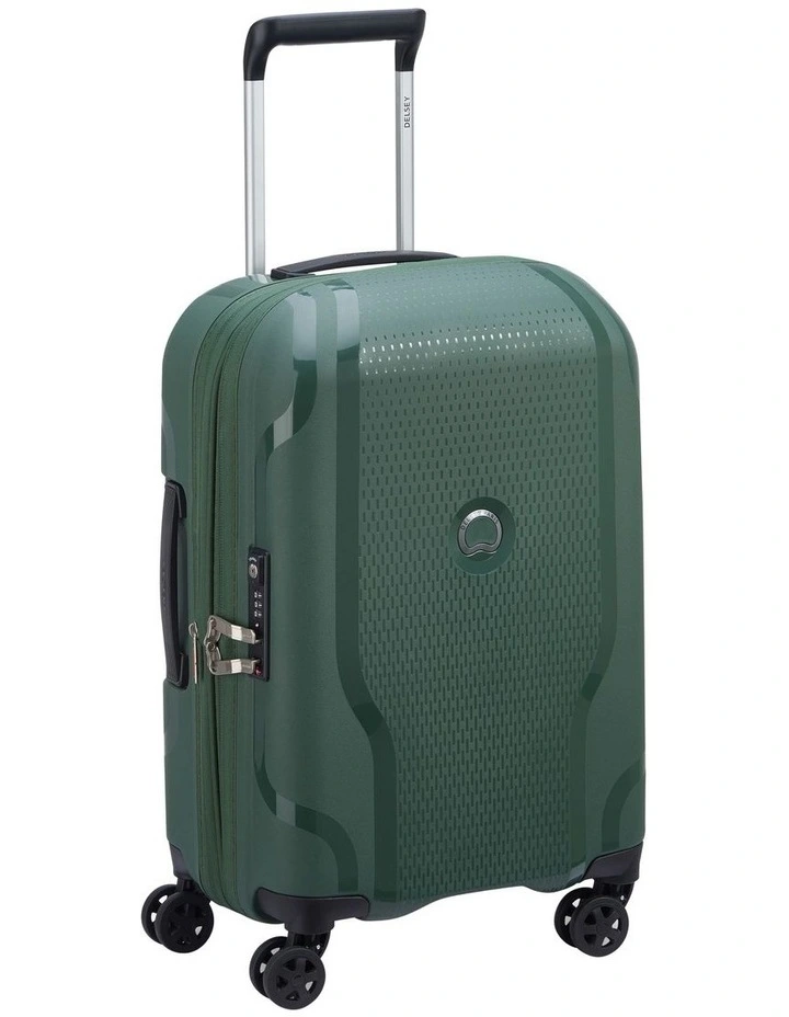 Clavel Val Tr Cabin Extra 4 Dress 55cm 00384580123mr in Deep Green