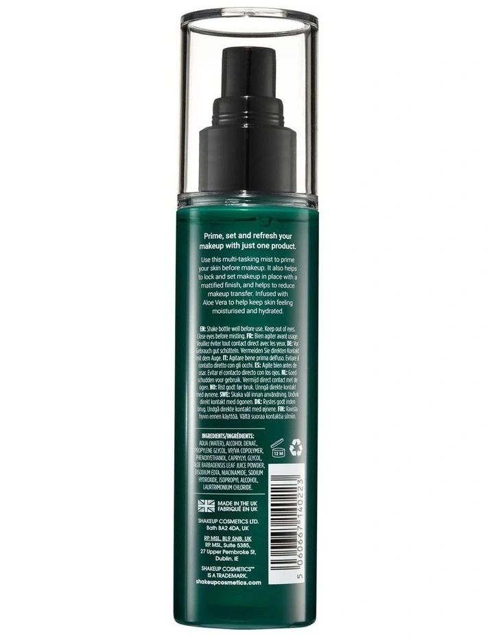 Set & Done 3-in-1 Facial Spray