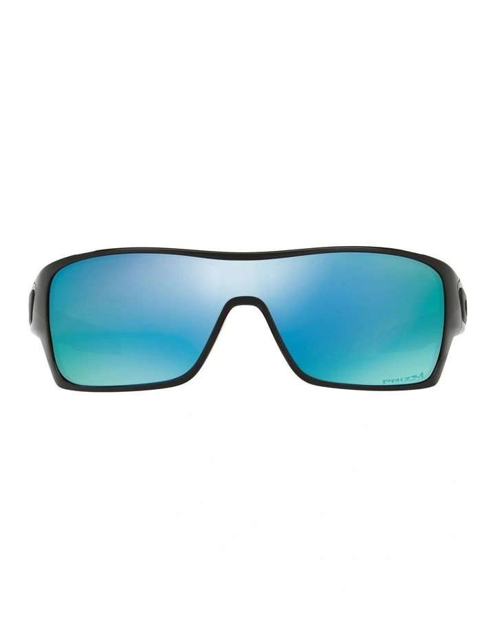 Turbine Rotor Black OO9307 Polarised Sunglasses