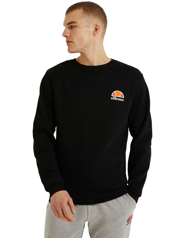 Diveria Sweatshirt in Black