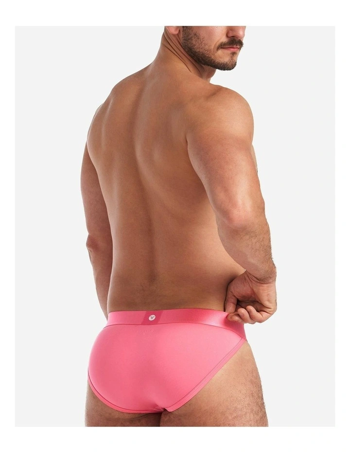 Spartacus Brief in Hot Pink