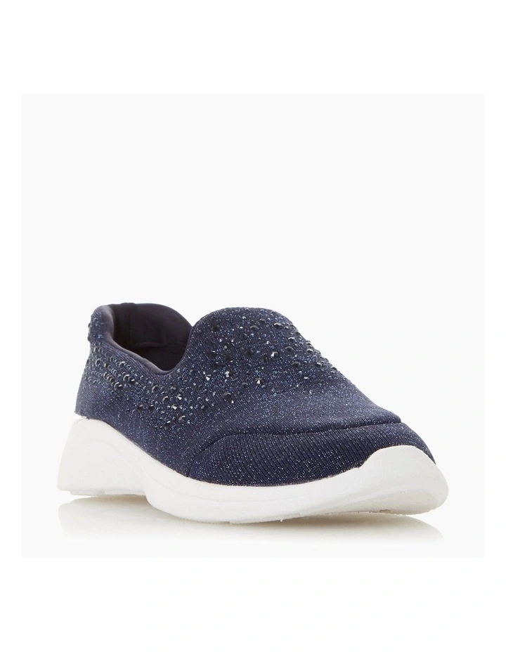 Easy Slipper Cut Navy