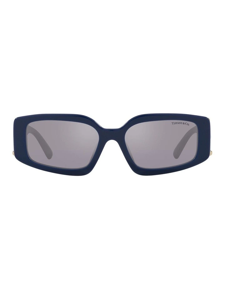 Steve Mcqueen Sunglasses in Blue