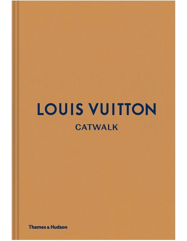 Louis Vuitton: Catwalk (Hardback)
