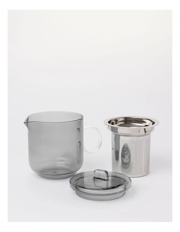 Meeru Teapot in Grey