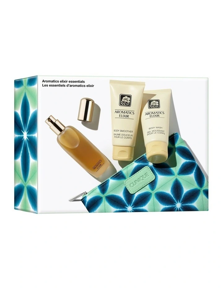Aromatics Elixir Essentials Set