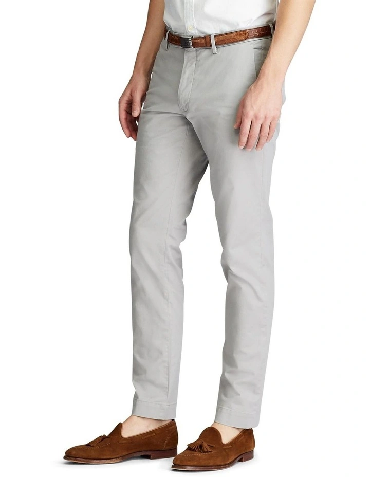 Stretch Slim Fit Chino Pant