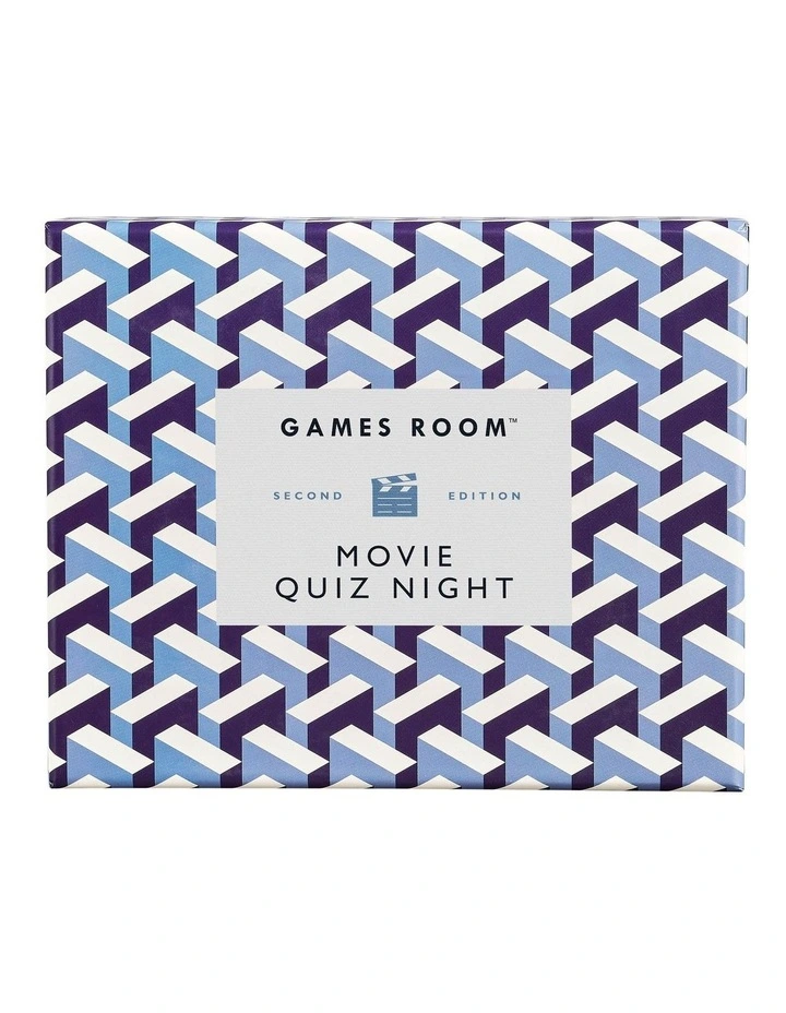 Movie Quiz Night