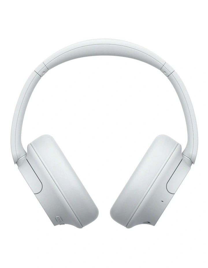 Wireless Noise Cancelling headphones White WHCH720NW