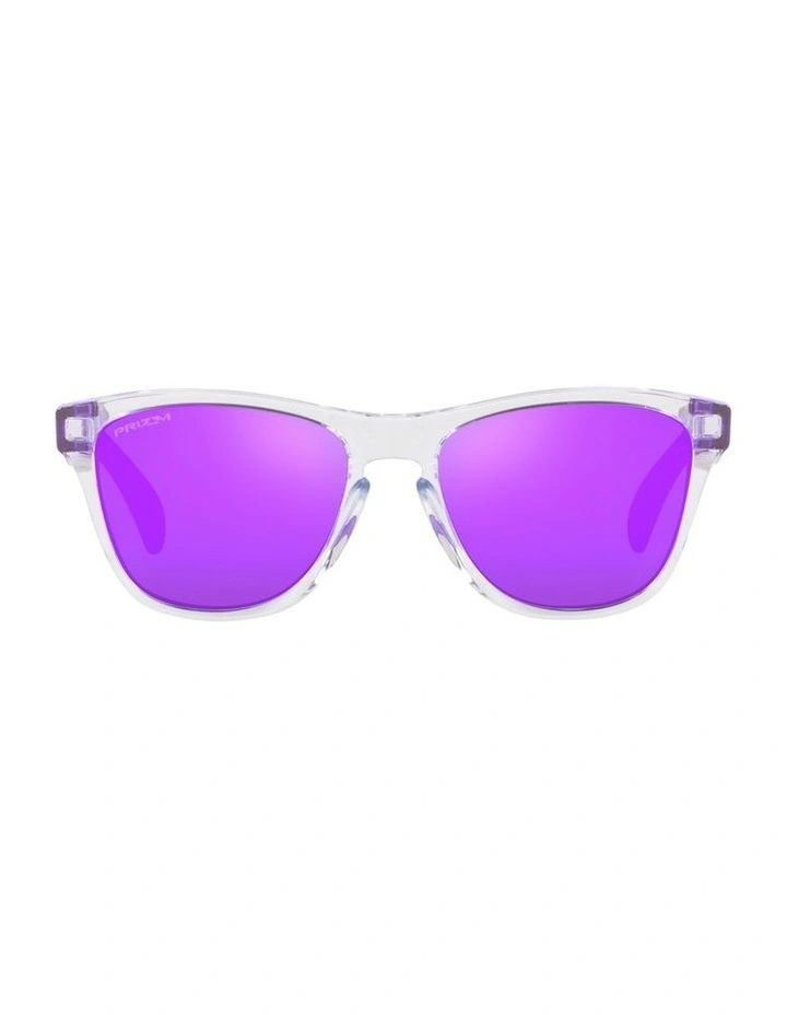 Frogskins XXS Transparent OJ9009 Kids Sunglasses