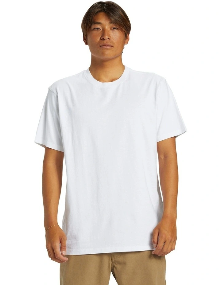 Saltwater T-shirt in White