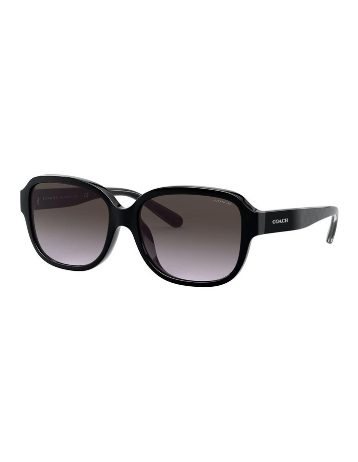 HC8298U L1153 Black Sunglasses