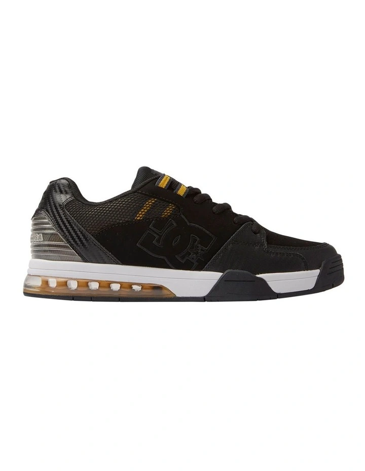 Versatile Shoes in Black/Camo Print