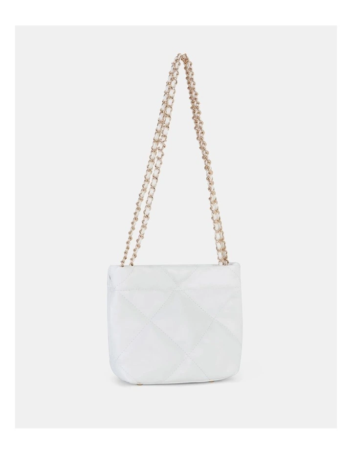 Aquino Bag in White