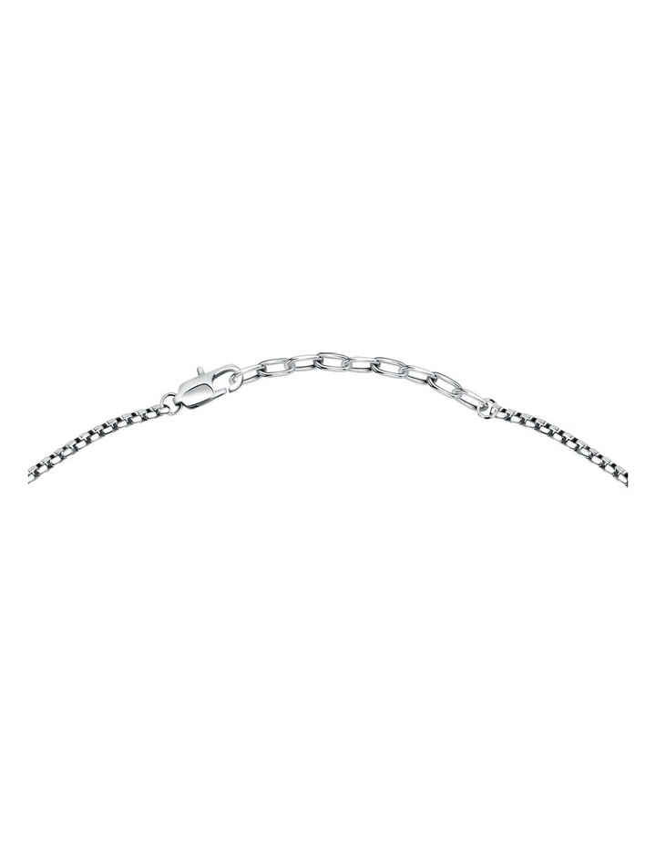 Jewels Pendant in Silver