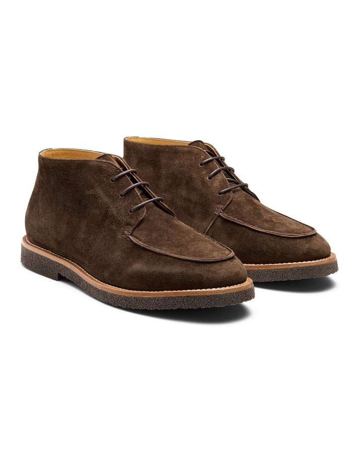 Scout Suede Chukka Boots in Brown