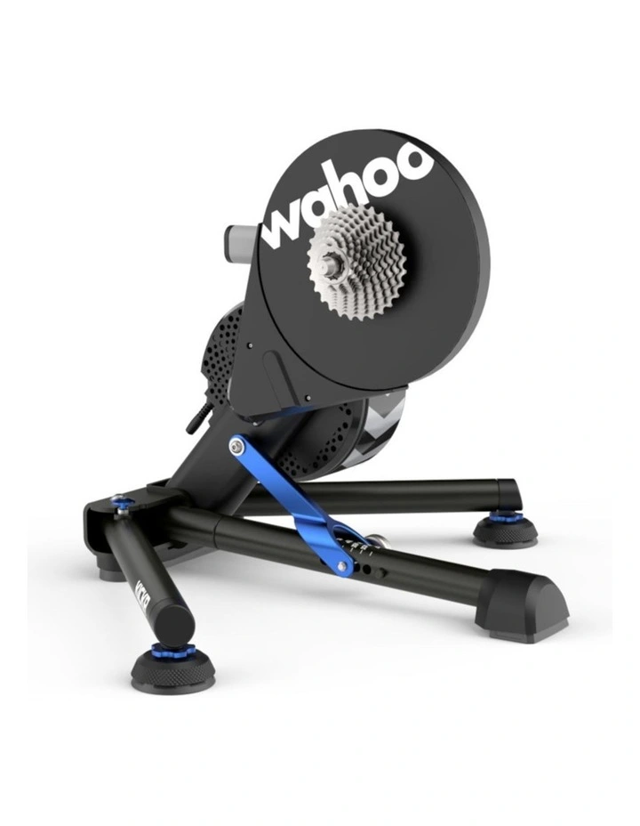 Wahoo KICKR V5 Direct-Drive Smart Trainer Black