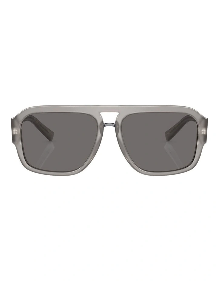 Polarised DG4403 Sunglasses in Grey
