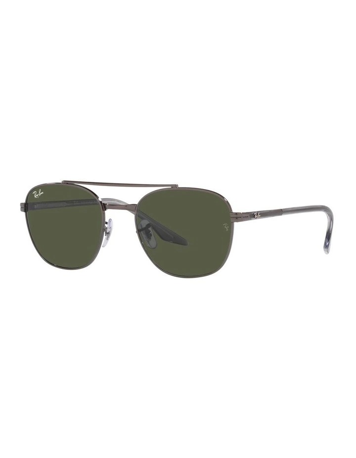 RB3688 Grey Sunglasses
