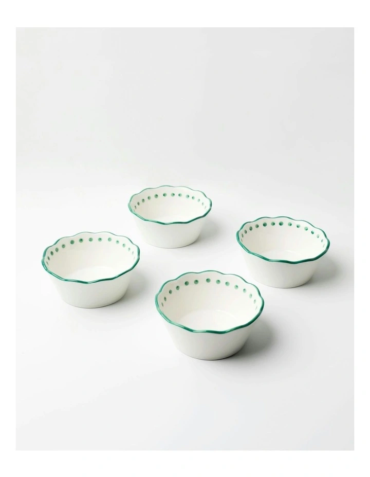 Capri Mini Bowl in Green