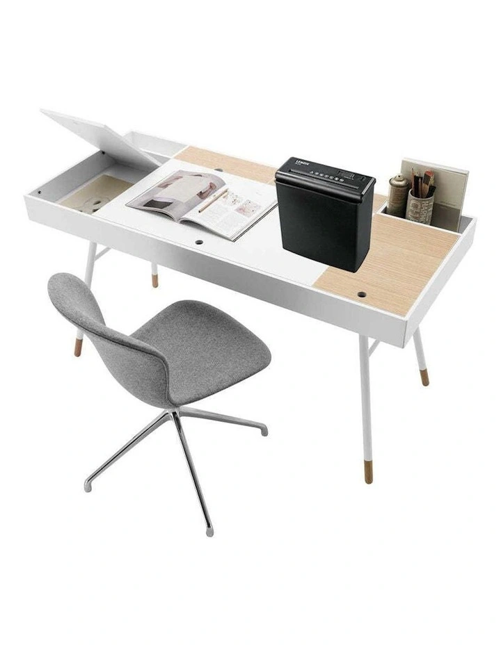 Home & Office Paper Shredder in Black