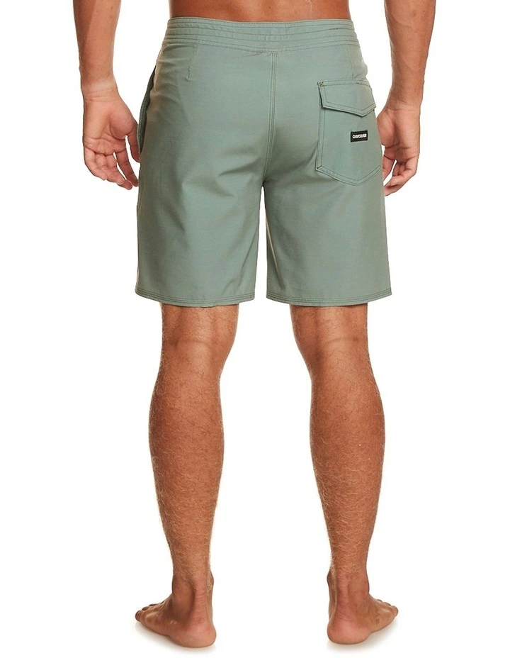 Baja 18" Beachshorts in Laurel Wreath