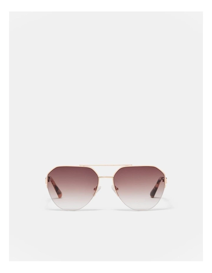 Terrace Sunglasses in Foundation