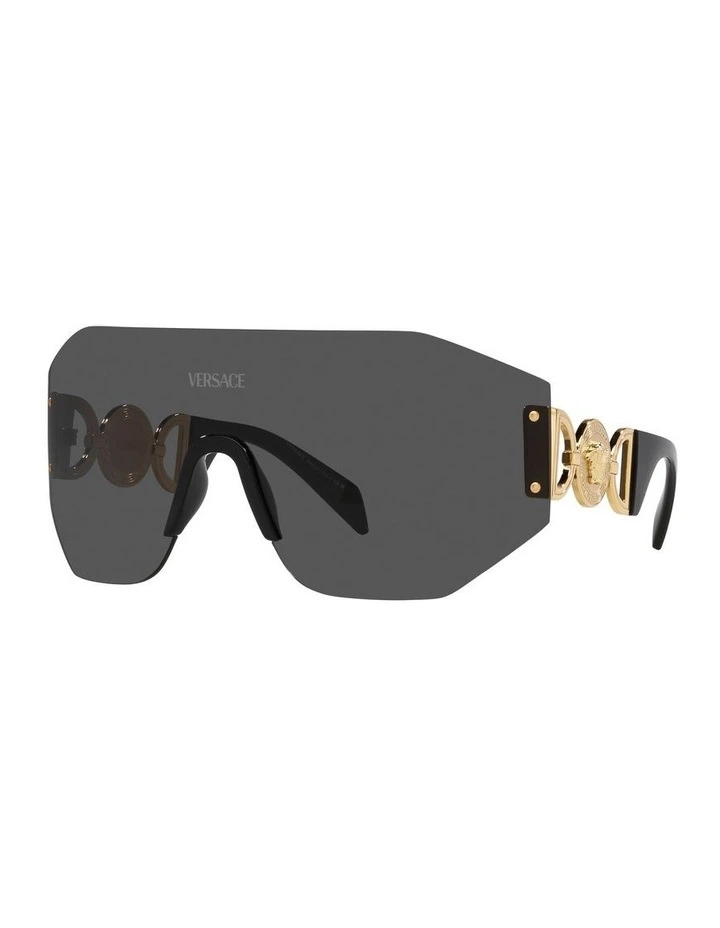 VE2258 Sunglasses in Grey