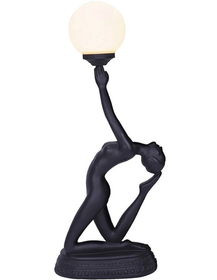 Amelia Art Deco Table Lamp