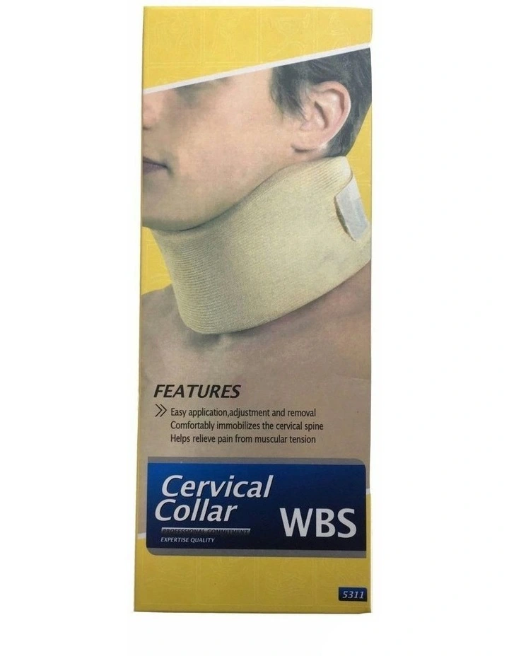 Collar Neck Foam Brace Support Spine Shoulder Relief