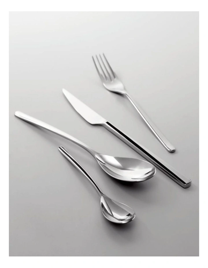 Sintesi 24 Piece Cutlery Set in Stainless Steel