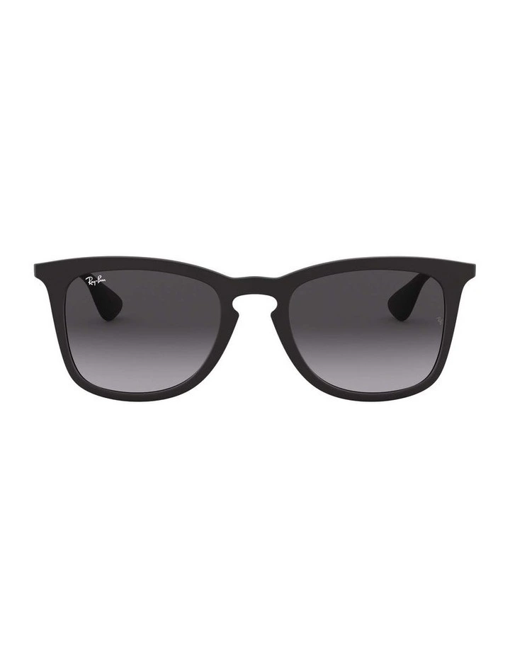 RB4221 Black Sunglasses