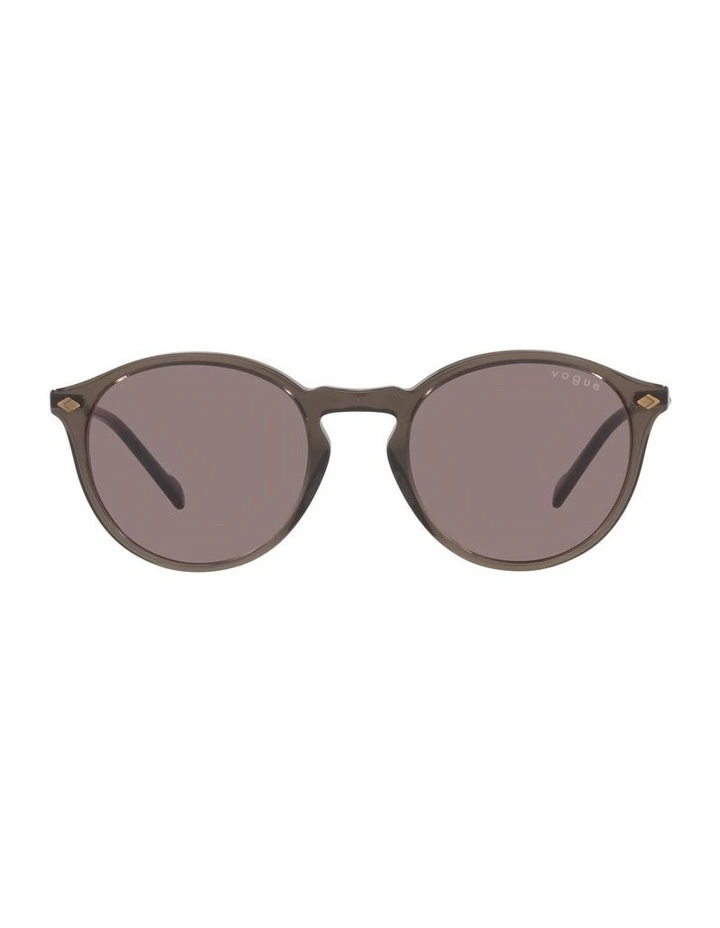 VO5432S Grey Sunglasses