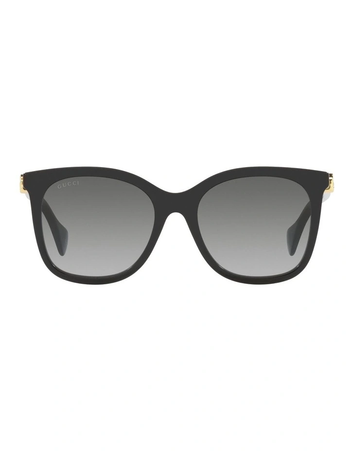 GG1071S Sunglasses in Black